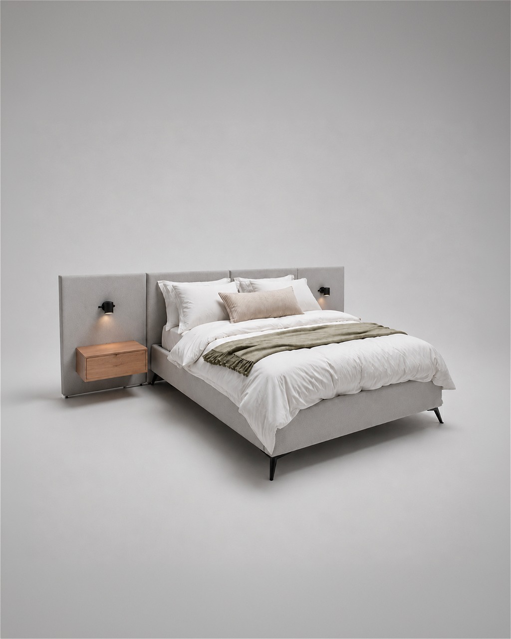 Beds 1 (202 ST 12)